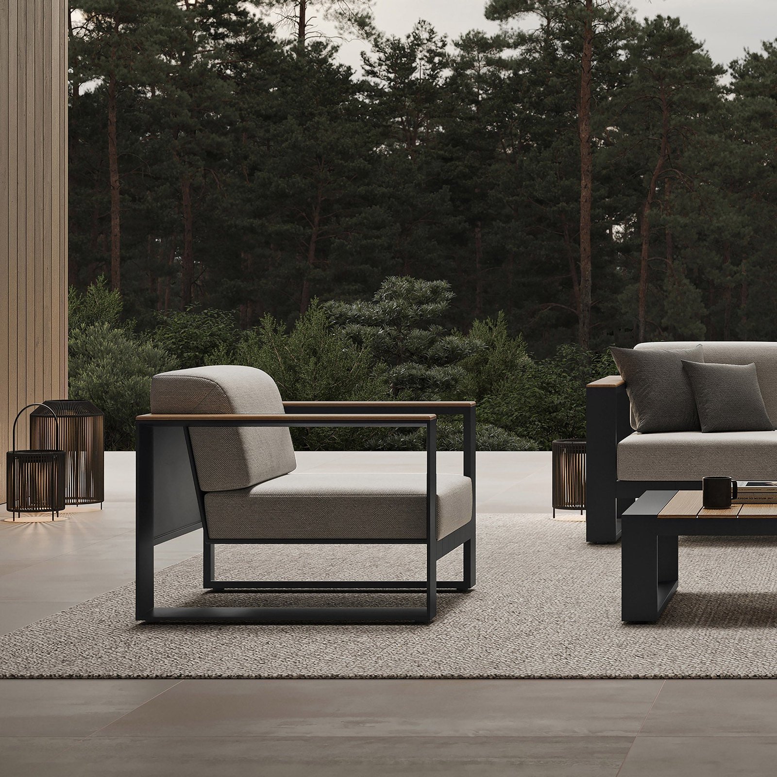 N5 Lounge Chair - Image 5